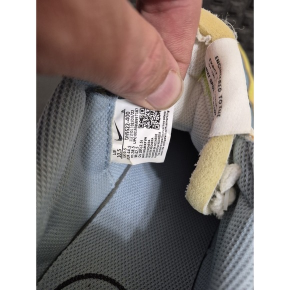 Nike Waffle Debut Men's US 10.5 Sneaker DH9522-400 Boarder Blue Running Casual - Picture 7 of 7